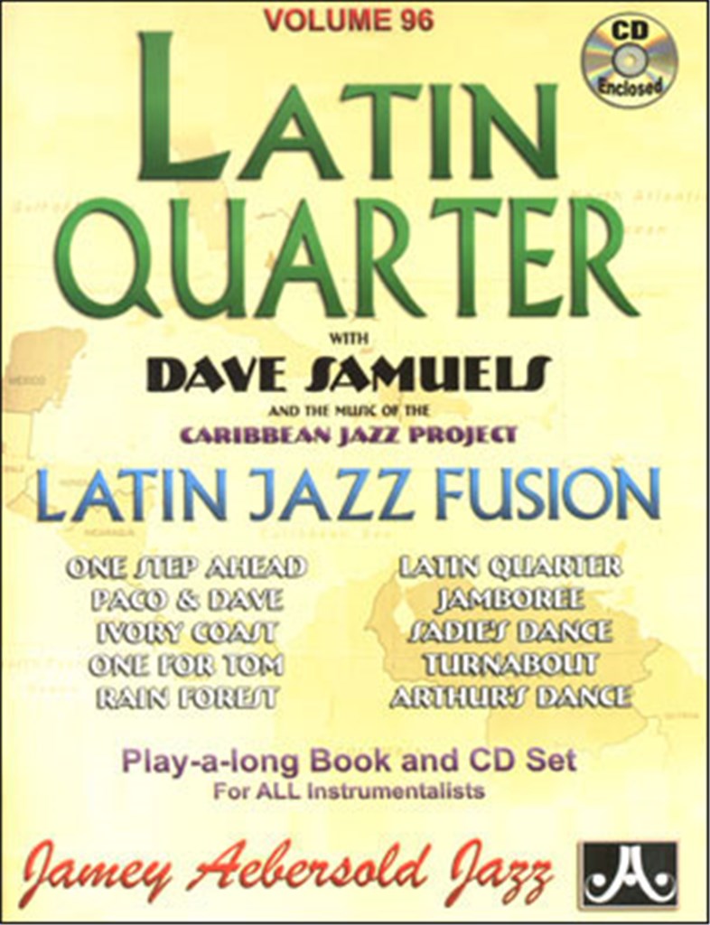 Dave Samuels - Latin Quarter